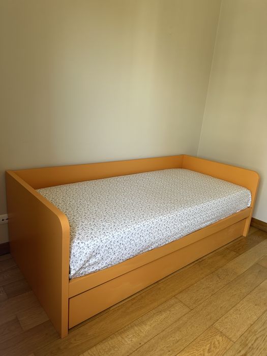 Cama LEMA com cama  inferior extraível