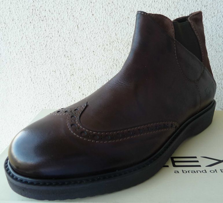 Botas novas Flexa By Fratelli Rossetti 40