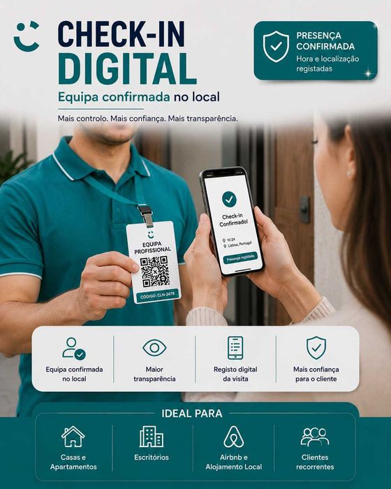 Limpeza Doméstica Profissional em Lisboa | Limpezas Profundas e Semanais