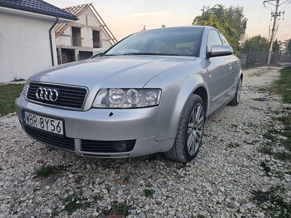 Audi A4Limousine