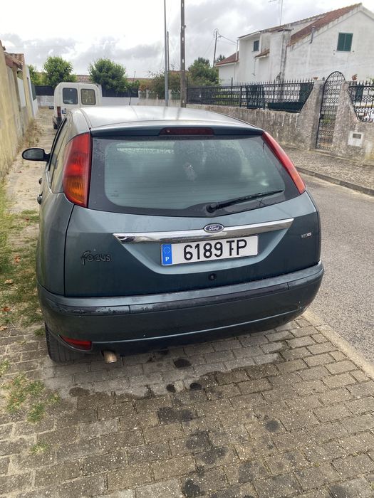 Ford focus mk1 1.8 tdci 115cv