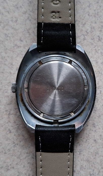 Wostok Commander Watch ZSRR