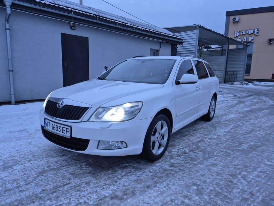 Продам шкоду Октавію 2.0 дизель механіка