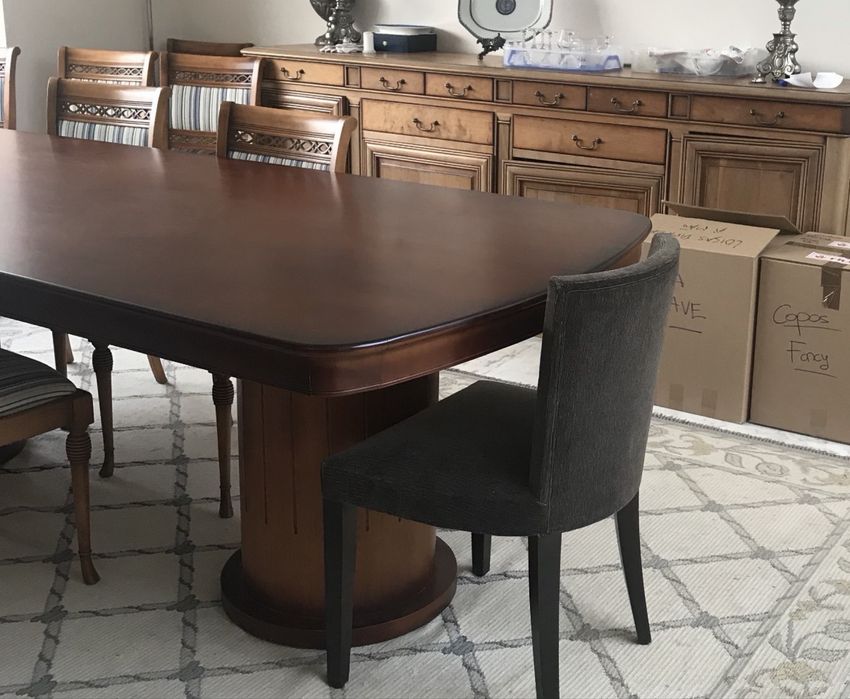 Mesa grande sala