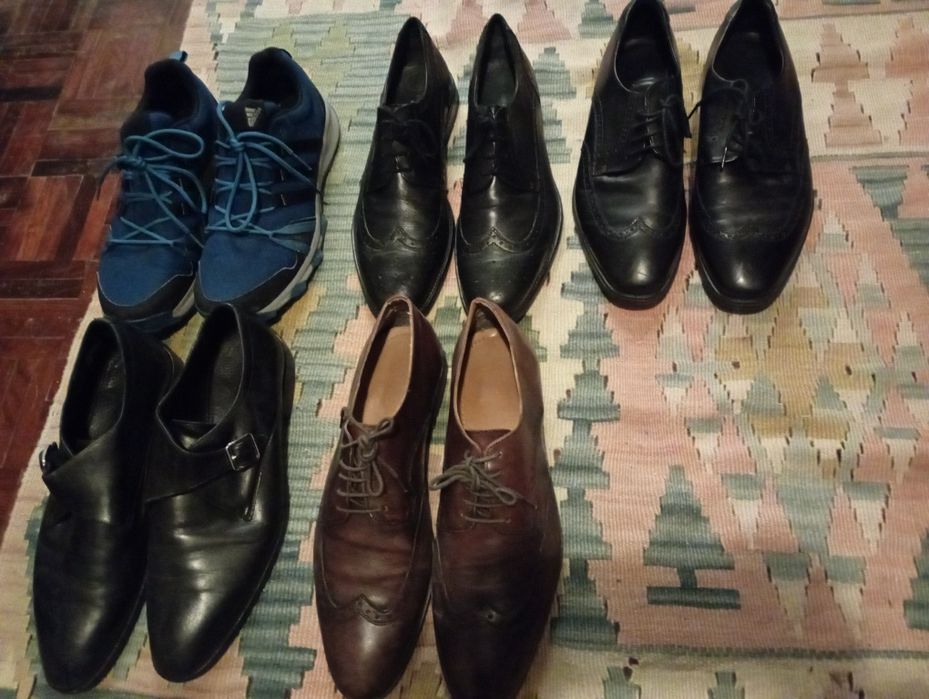 Sapatos masculinos