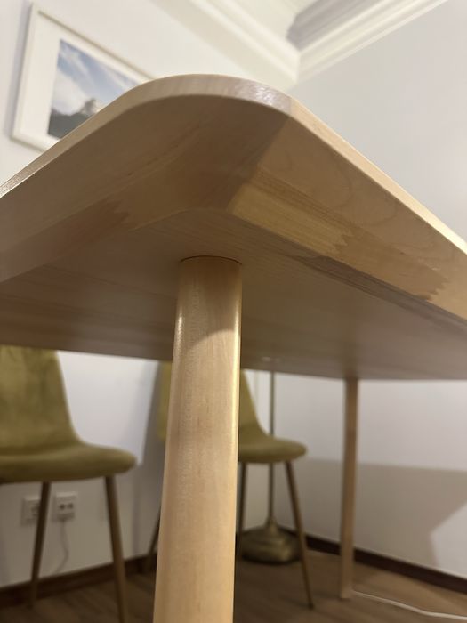 Mesa Lisabo IKEA