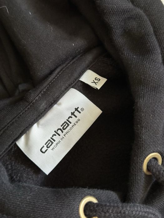 Худи Carhartt