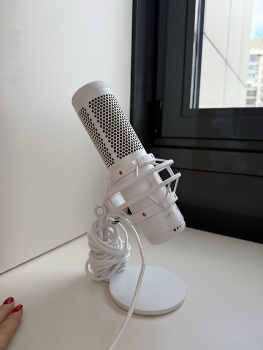 Мікрофон для стрімів Hyper