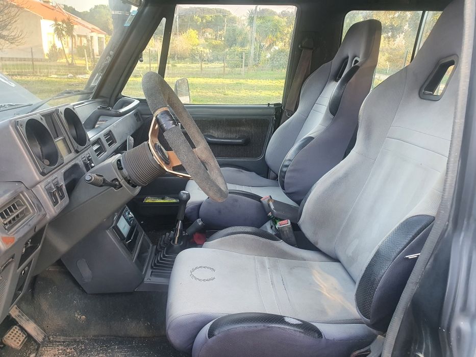 Mitsubishi Pajero 2500