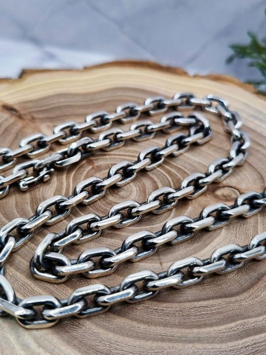 Срібний ланцюжок 90г серебряная цепочка серебро 925  срібна мужская