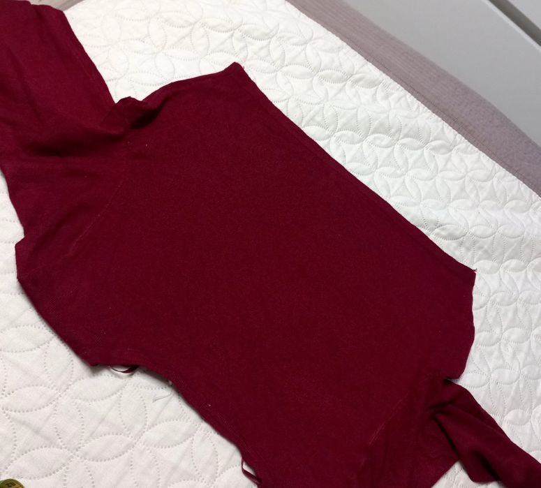 Krótki sweterek Orsay, r. L/XL, nowy