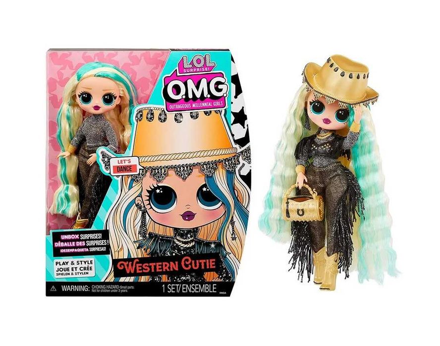 Оригінал! Лялечки LOL OMG, великий вибір ЛОЛ