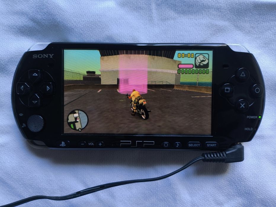 PlayStation Portable 3000 (PSP)