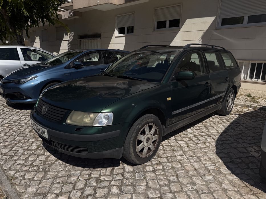 Volkswagen Passat Variant 1.9 TDI 115cv