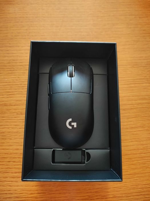 Rato Logitech G Pro X Superlight