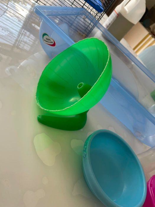 Kit completo para hamster – tudo o que precisas num só conjunto!
