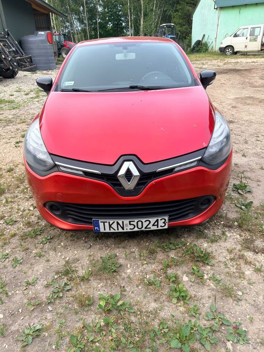 Renault Clio 1,5 dCi Polecam