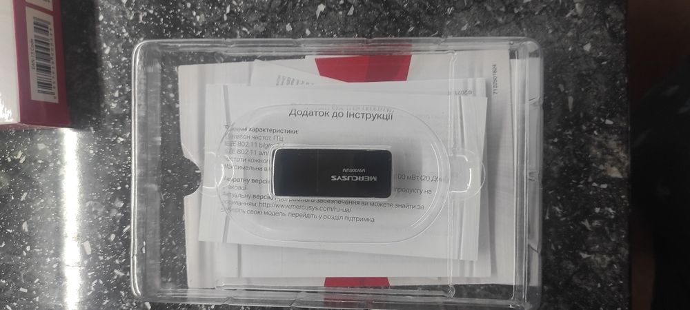 mercusys n300 wireless mini usb adapter