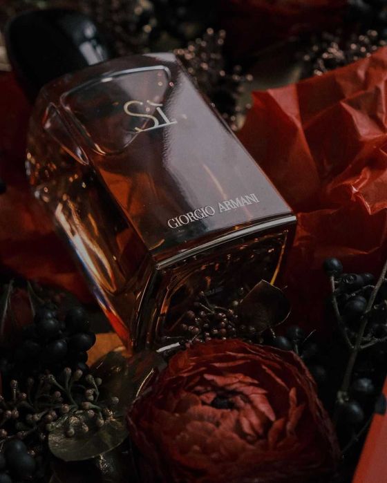 Armani Si 浓香型香水 - 50毫升（正品）64285589781249121