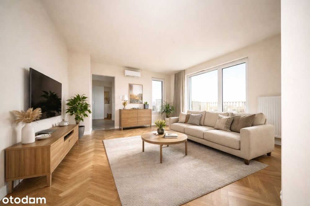 Centrum, 3-pok Penthouse, Wyróżnij się, Prestiż !!