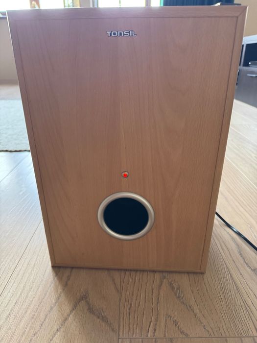 Subwoofer aktywny Tonsil Fenix 100W