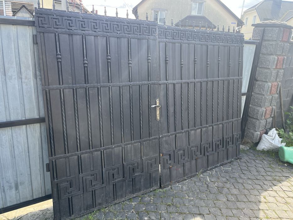 Продам ВОРОТА !!!