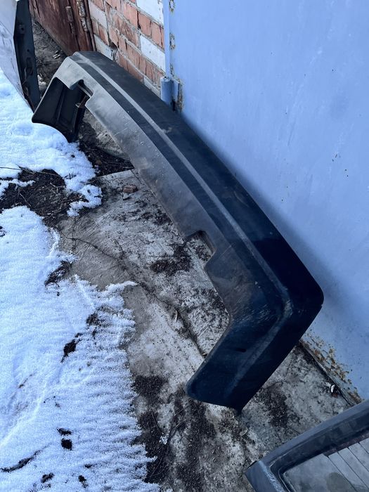 Задній бампер ВАЗ 2108-2109