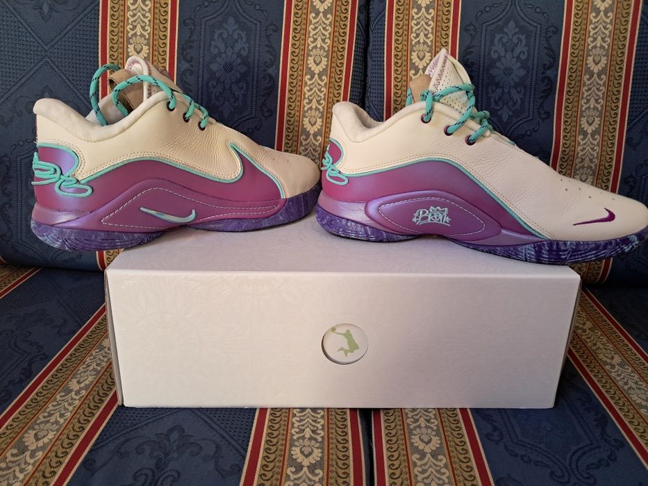 Nike Lebron 22 Mogul