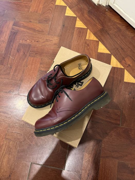Sapatos Dr Martens 1461