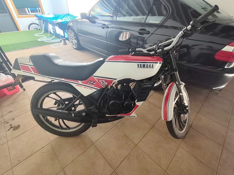 Vendo Yamaha rz 50