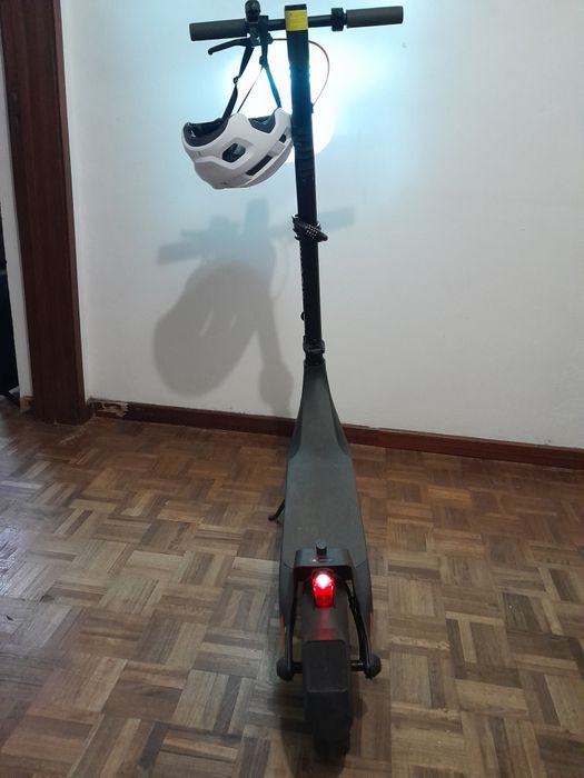 Vendo trotineta eléctrica da Xiaomi