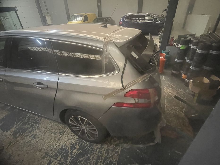 Peugeot 308 carrinha