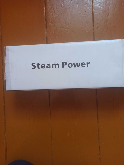 Parownica do ubrań STEAM-POWER