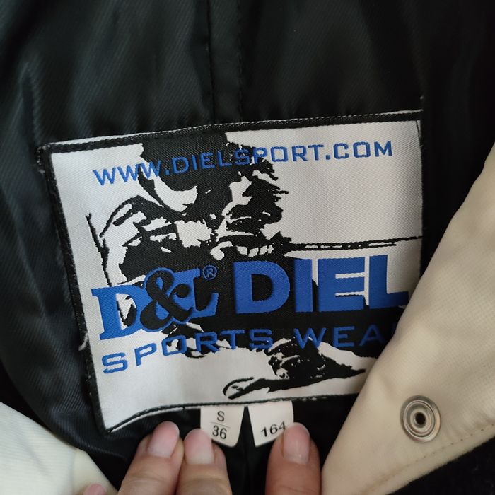 Kurtka narciarska damska rozmiar S / M / 164 cm