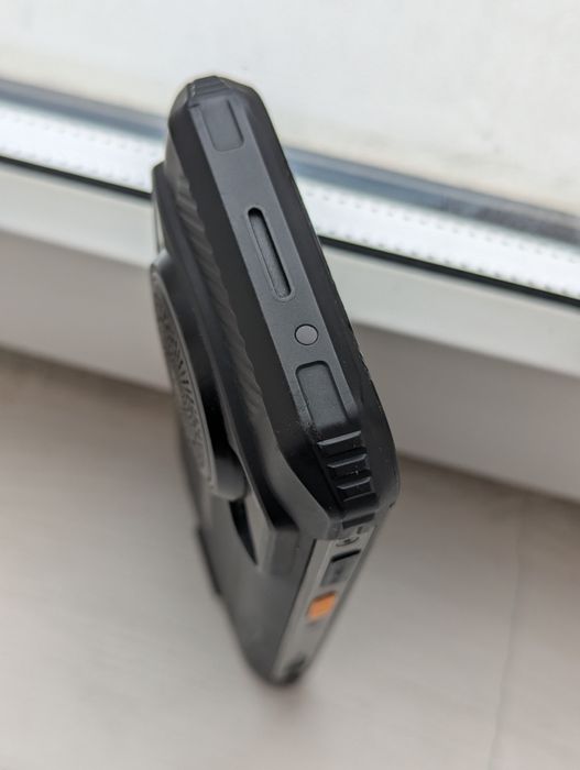 Захищений Ulefone Armor 21 8/256Gb 6.6" 120Hz 2 sim IP69K 9600mAh