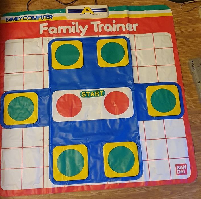 Family trainer mata  pegasus