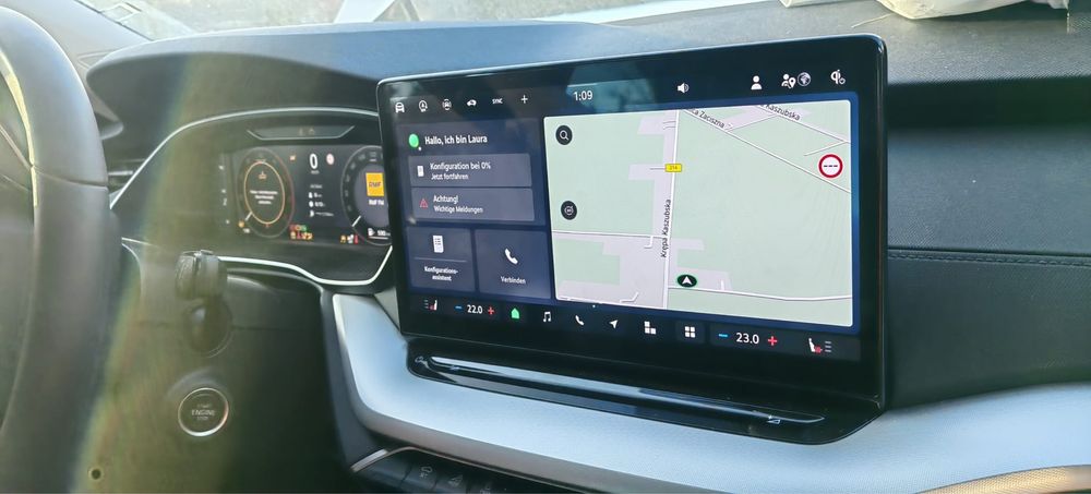 Skoda Octavia 2025r. 30 000km 2.0tdi DSG