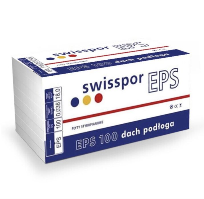 Styropian podłogowy 20cm