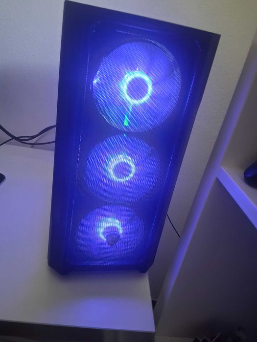 PC Gaming RTX 4070 SUPER / Ryzen 7 / 32GB DDR5