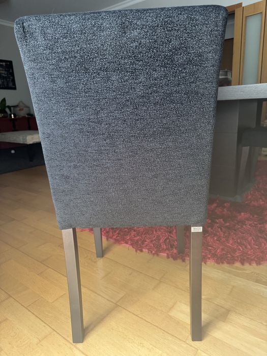 Cadeiras de mesa de jantar (4 unidades)