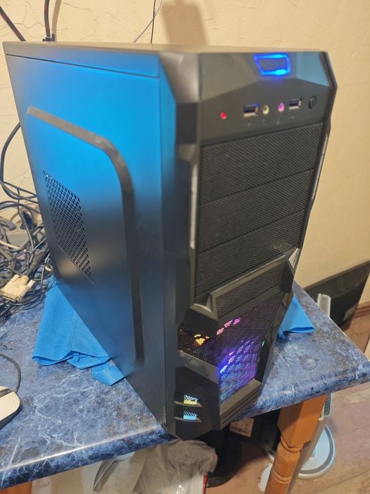 Ігровий комп'ютер Asus Ryzen 3200 4,00GHz X4, 8GB DDR4, ssd M2+hdd 1TB, GTX650