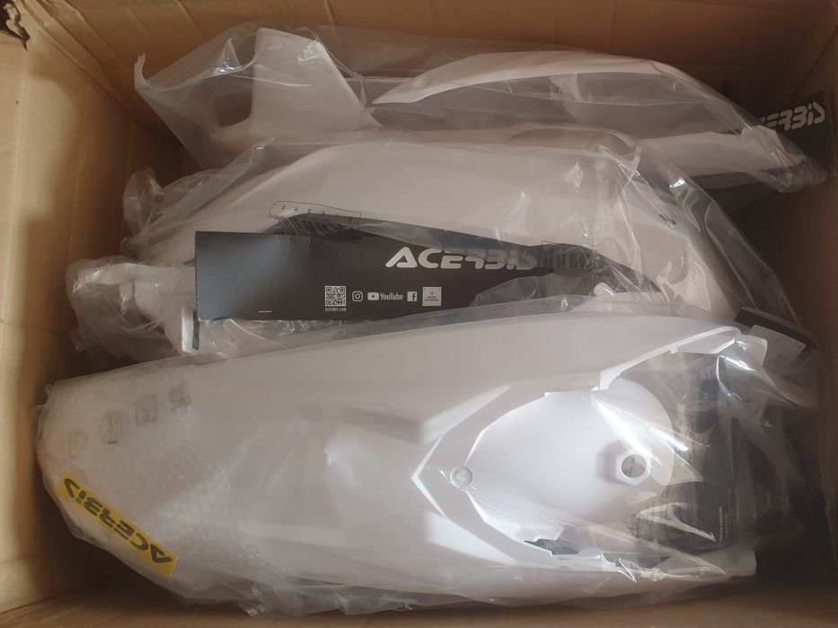 Kit de plásticos Acerbis KTM Exc 2012 a 2016 (NOVOS)
