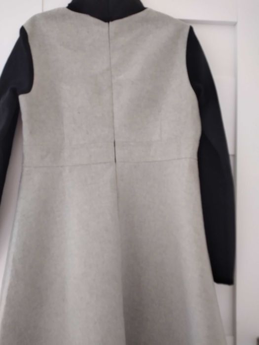 Sukienka jak wełna r. 38