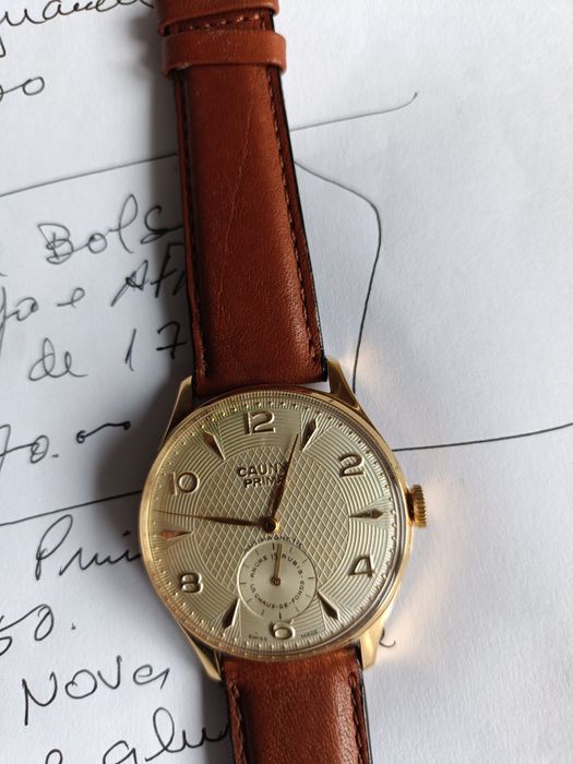 Relógio Cauny Prima