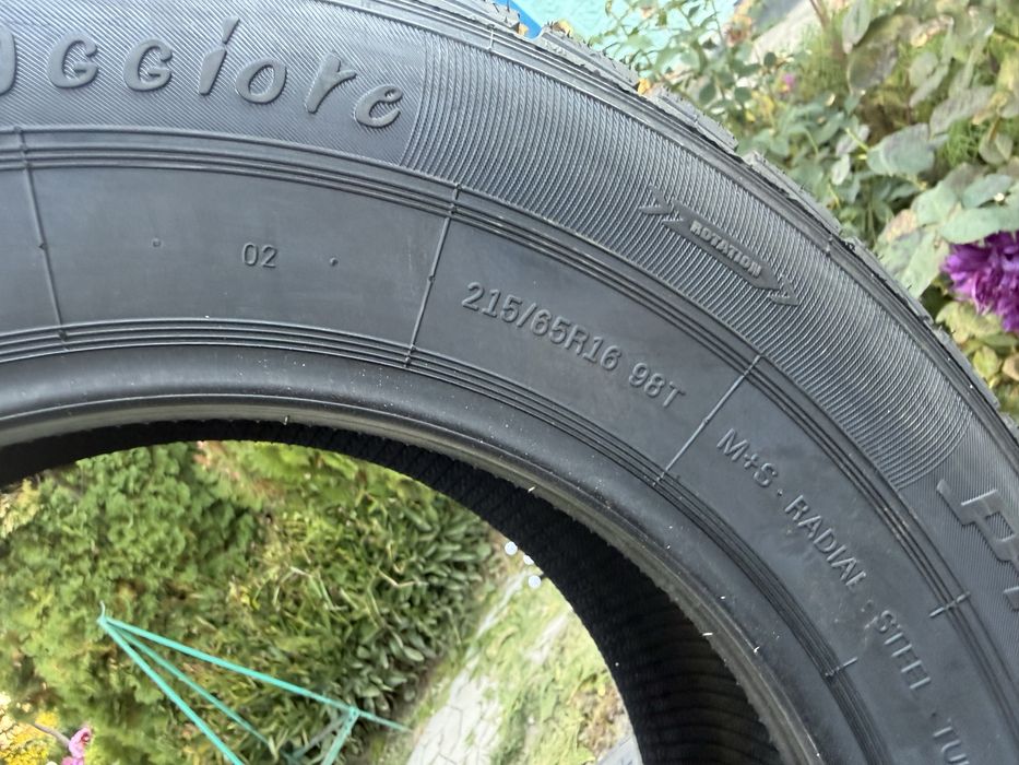 Premiorri  215/65 R16