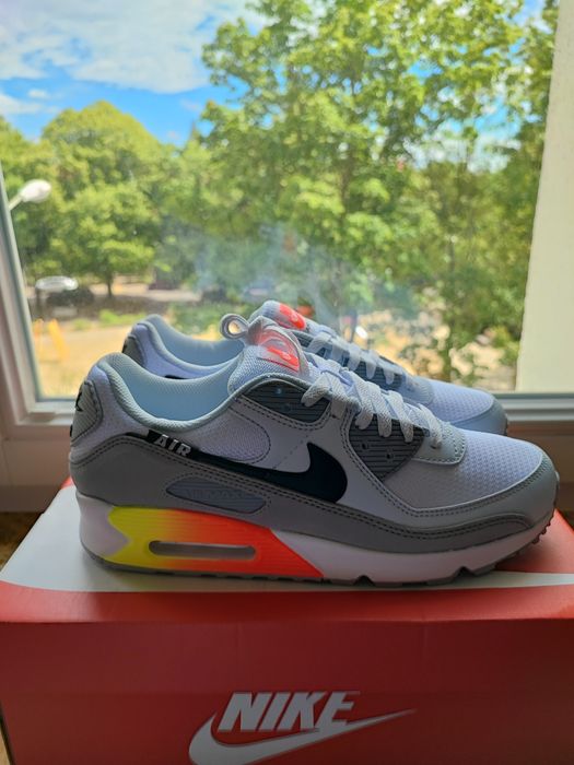 Nike Air Max 90 Gradient Cassette