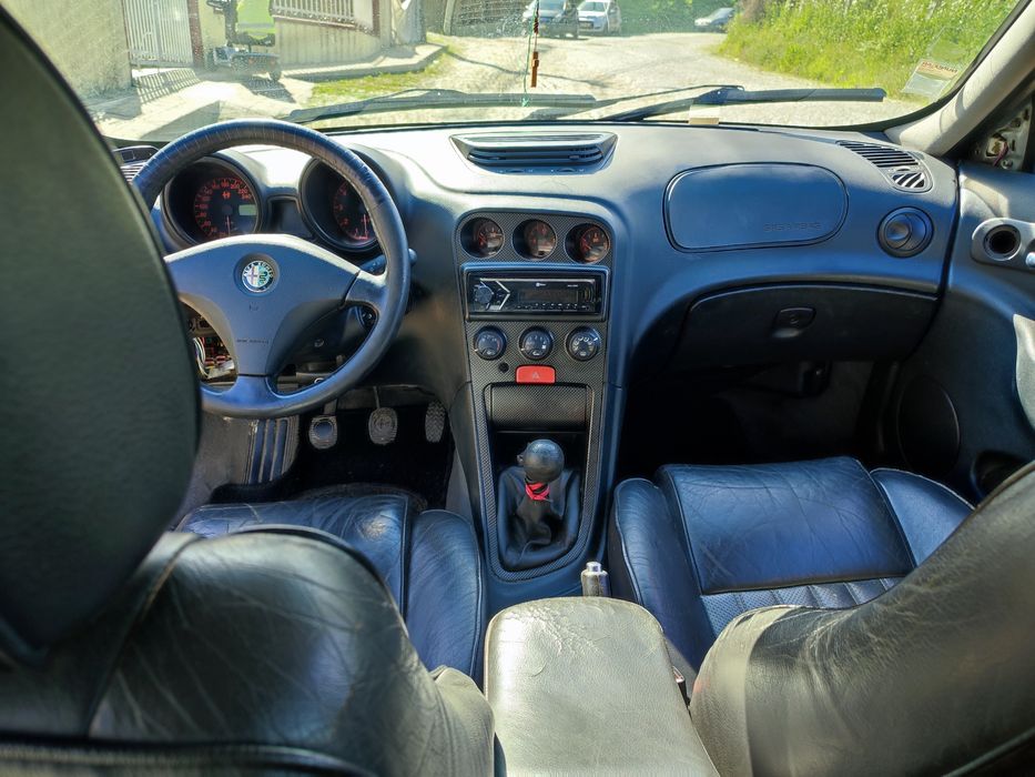Alfa Romeu 1.9 JTD