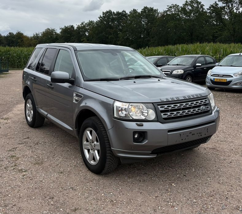 Land Rover Freelander