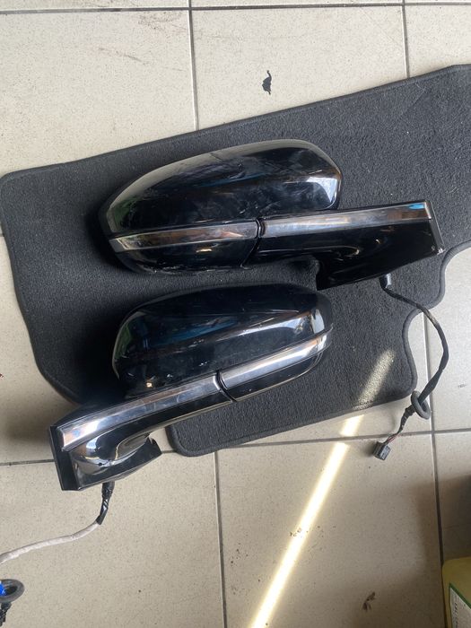 Дзеркало зеркало Chevrolet bolt EV LT premier дзеркала