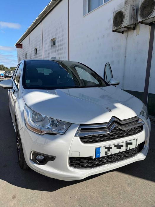 Citroën DS4